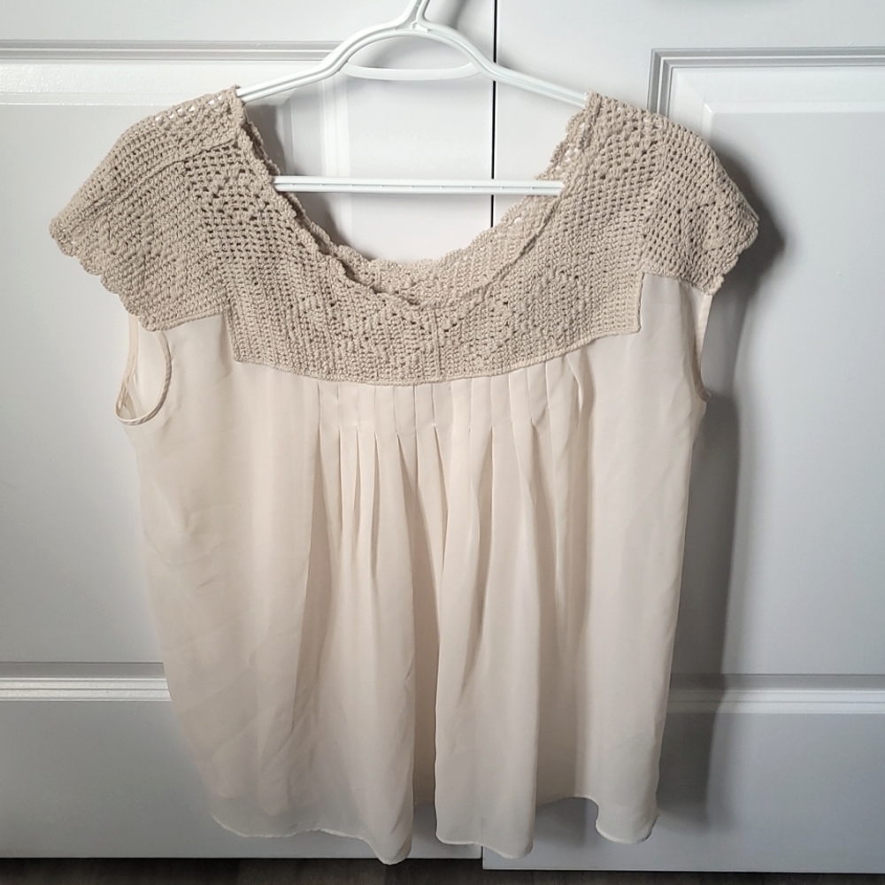 LC Lauren Conrad Blouse